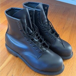 Redwing SuperSole X in Black - Men’s 10.5